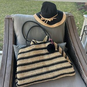 Shiraleah & Scala Beach/Summer & Hat Bundle